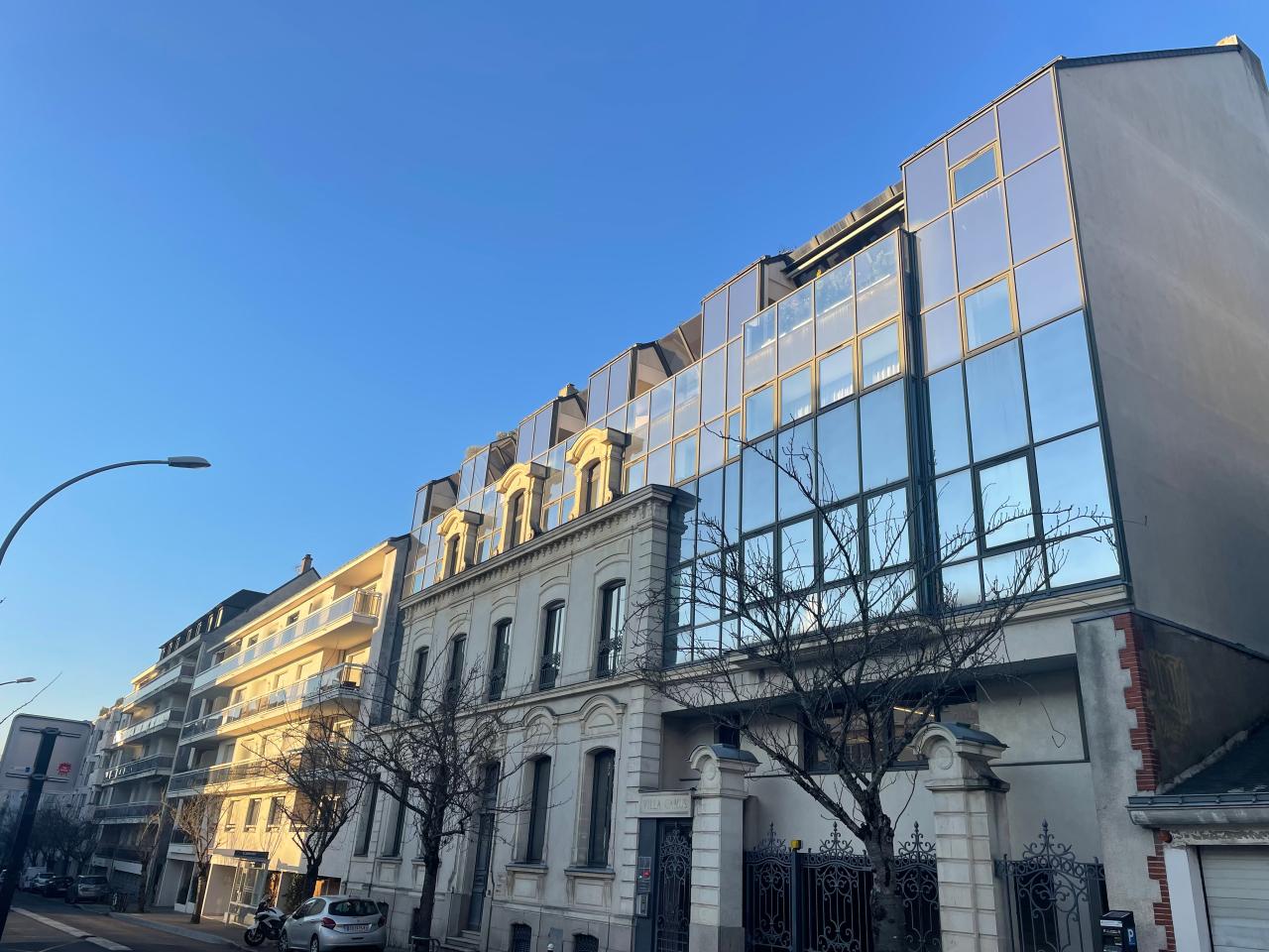 Bureau Nantes 204m² Location bureau Nantes Loire-Atlantique OLBUR2529096 0